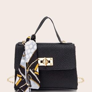 Small blk purse